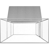  Kokošnjak 6x2x2 m pocinkano jeklo | Shoptok.si