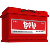 Topla AKUMULATOR 75Ah D+ 750A 108275 Cene