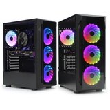 Bc Group BULDOZER 4 AMD Ryzen 5 4500/16GB/M.2 512GB/RTX3050 6GB v2 Slike