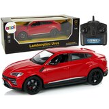 Licencirani auto na daljinsko upravljanje1:24 Lamborghini Urus 2.4 G - crveni Cijene