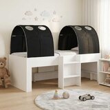  Krevet s Tunnels 3 kom. Konstruirano drvo 80 x 200 cm | shoptok.hr