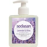 sodasan bio tekući biljni sapun - lavanda i maslina - 300 ml Cijene