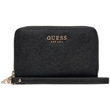 Guess AMORETTE SLG MED DOUBLE ZIP SWBG78 98164 Crna | shoptok.hr