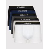 Lyle & Scott Set 5 parov boksaric Jackson LS5UW001 Pisana | Shoptok.si