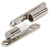 Hettich Tečaj za vrata (Ø x Do: 15 x 83,5 mm, Nosilnost izdelka: 40 kg, Pocinkano, Srebrna) | Shoptok.si