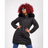 La Force Fashion ženska jakna C&S-25720-1 - crna | Eponuda.com