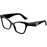 Dolce & Gabbana DG3369 501 M (50) Črna/Kristalna Cene