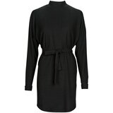 Noisy May NMCITY AVA L/S SHORT DRESS NOOS Crna Cijene