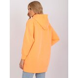 ex moda Sweatshirt-EM-BL-707.94-fluo orange | Shoptok.si