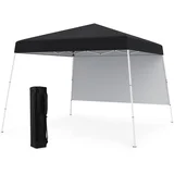 Zložljiv vrtni paviljon Party šotor 3 x 3 m, (5000163270)