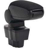  Naslon za ruke za automobil crni 12 x 37 x (31 - 48) cm ABS Slike