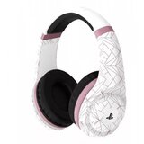 4gamers PS4 Rose Gold Edition Stereo Gaming Headset - Abstract Cene