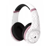 4gamers SLUŠALKE GAMING ROSE GOLD- ABSTRACT WHITE