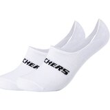 Skechers kratke nogavice 2PPK Mesh Ventilation Footies Socks Bela Cene