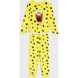 Sinsay Dvodijelna pamučna pidžama SpongeBob | shoptok.hr