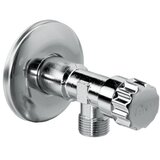EK ventil Opal hromirani 1/2X1/2