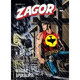 Veseli četvrtak Luiđi Minjako, Alesandro Ruso - Zagor 243: Mašina apokalipse | Eponuda.com