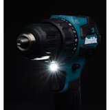 Makita DHP490RTJ Akumulatorski vrtalnik LXT vklj. 2 x 5,0 Ah bateriji in hitrim polnilcem | Shoptok.si