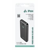 Swissten iPEAX prijenosna baterija, POWER BANK 10000 mAh, 10,5 W, 2x USB-A CRNA | shoptok.hr