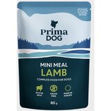 Prima hrana za pse Mini Meal Lamb in gravy 85gx24kom | ePonuda.com