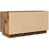 vidaXL TV ormarići s LED svjetlima 2 kom boja drva 100x41x50 cm | shoptok.hr