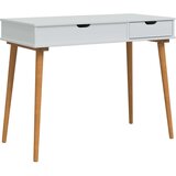  Toaletni stol FAUSKE Bijela 100 x 50 x 78 cm | shoptok.hr