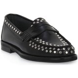 Priv Lab Mokasini TEMPESTA BORCHIE Črna Cene