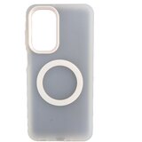 Silikonska futrola Magsafe FLURO COLOR Samsung S26 Ultra BELA | Eponuda.com