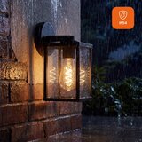  Spolja&amp;scaron;nja zidna lampa 1xE27/25W/230V IP54 crna Slike