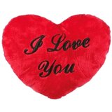  Jastuk srce I love you | shoptok.hr