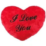 Vzglavnik I love you 35 cm