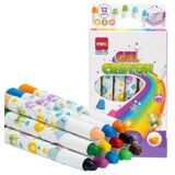  VOŠTANE BOJICE DELI GENIUS GEL 1/12 8~11mm EC211-12 | Eponuda.com