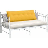  Jastuk za leđa Svijetlo žuta 140 x 50 cm Kordura tekstil | Eponuda.com