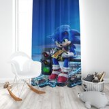  Dečiji draper sonic (jedno krilo) - 140x250cm, D-041 Cene