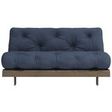 Karup Design Temno modra raztegljiva sedežna garnitura 160 cm Roots – | Shoptok.si