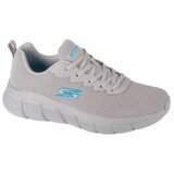 Skechers Nizke superge Bobs B Flex - Chill Edge Siva Cene