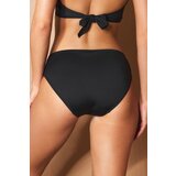 Astratex Donji dio kupaćeg kostima Glitter Black | shoptok.hr