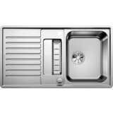 Blanco sudoper CLASSIC Pro 5 S-IF InFino INOX 18/10, s dalj. upr. Cijene