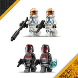 Lego star wars - opsada mandalora – borbeno pakovanje (75449) | Eponuda.com