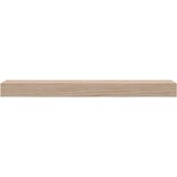 vidaXL Viseče police 2 kosa 50x23,5x4 cm inženirski les | Shoptok.si