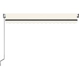 Tenda na automatsko uvlačenje 400 x 350 cm krem | Eponuda.ba