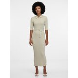 Orsay Grey women's midi dress - Women's Cijene