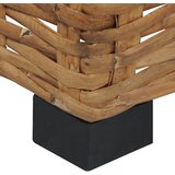  Stolić za kavu 47 x 47 x 28 cm od prirodnog ratana | shoptok.hr