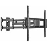 S Box stenski nosilec za TV PLB-1348-2 črn kotni | Shoptok.si