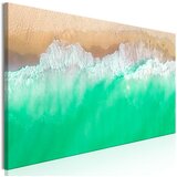  Slika - Coast (1 Part) Narrow Green 135x45 Cijene