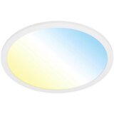 Lesnina XXXL STROPNA LED-SVETILKA PIATTO 3000-6500 K | Shoptok.si