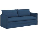 SOFA 180cm 2 pcs Plava Metal | shoptok.hr