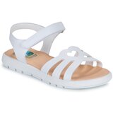 Pablosky Sandali & Odprti čevlji PANDA Bela | Shoptok.si