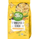 dmBio Ekspandirani proizvod od kukuruza sa mahunjačama 80 g | ePonuda.com