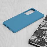 Techsuit Soft Edge Silicone - Honor 70 - Denim modra | Shoptok.si